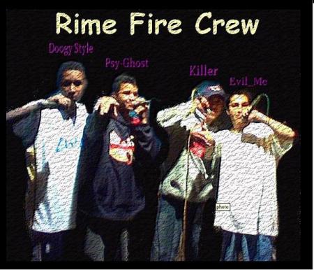 RiMe FiRe CrEw feat doogy style