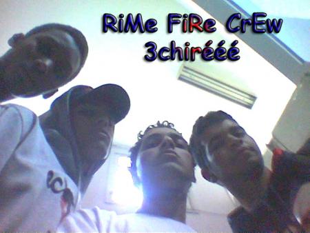 RiMe FiRe CrEw
